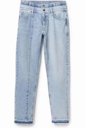 Desigual Denim_George, 5007 Denim Light WASH, 32