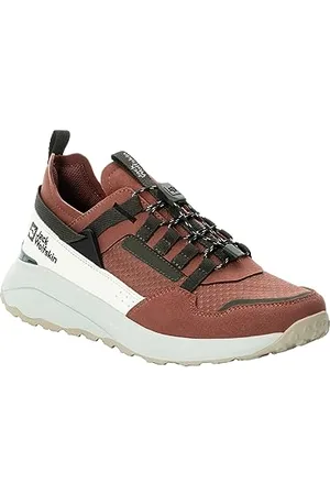 Jack Wolfskin Damen DROMOVENTURE Athletic Low W Sneaker, , 42 EU
