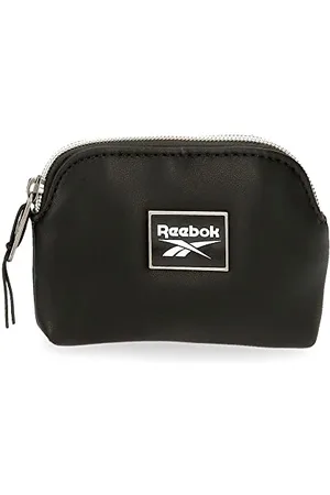 Reebok Tina Geldbörse 12x8x2 cm Kunstleder