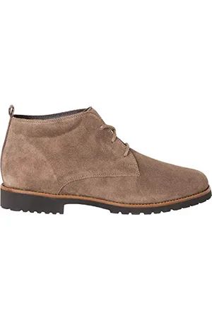 Ganter Damen Frida-F Stiefeletten, Braun (Schlamm 54000)
