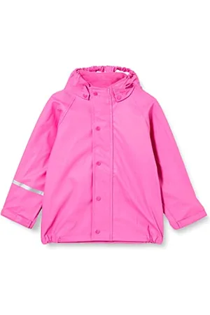 CareTec Unisex Kinder Rain Jacket - Pu W/O Fleece Regenjacke, , 98 EU