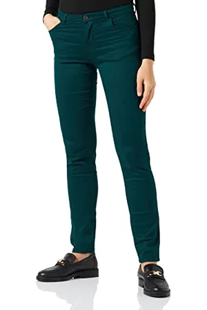 Naf-naf Damen FPOWI Baby Hose, , 34