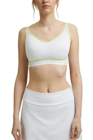 ESPRIT Damen 051EI1T301 Trainings-BH, , L