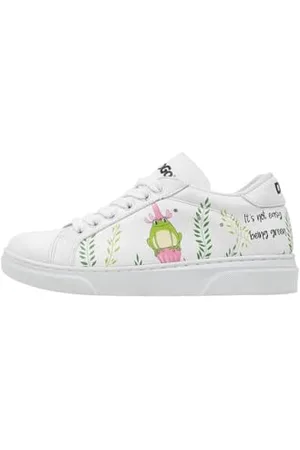 Dogo Ace Sneakers Kids Sneaker, It S Not Easy Being Green, 31 EU