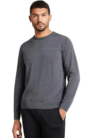 Bugatti Herren Pullover Rundhals