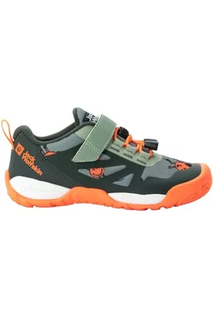 Jack Wolfskin SmileyWorld Low K Walking-Schuh, , 31 EU