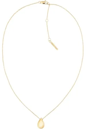 Calvin Klein Halskette für Damen Kollektion SCULPTURED DROPS - 35000084