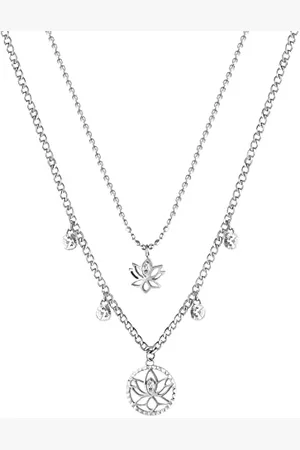 Brosway Halskette Frau aus Edelstahl | Kollektion CHAKRA - BHKN064