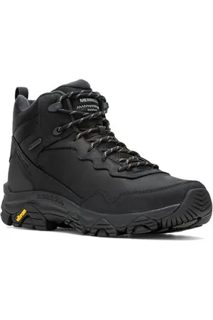 Merrell Unisex COLDPACK 3 Thermo MID WP Sneaker, Black, 48 EU