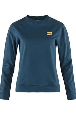 Fjällräven Damen Vardag Sweater Sweatshirt, , XS