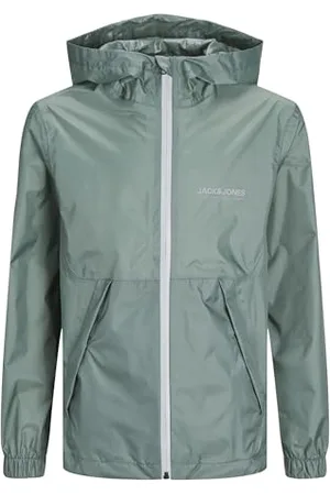 JACK & JONES Jungen Jordry Rain Jacket Mni Allwetterjacke 12256763, ,128