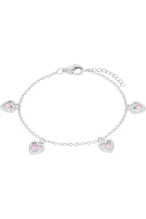 Prinzessin Lillifee Silber Mädchen Kinder Armschmuck, Silber, Kommt in Schmuck Geschenk Box