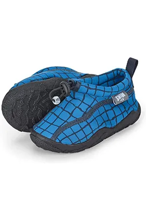 Sterntaler Baby - Jungen Aqua-schuh Krokodil2 Aqua Schuh, , 19/20 EU