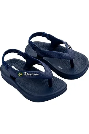 Ipanema Jungen Unisex Kinder Anatomica Soft Baby Flipflop, Blue/Blue, 22 EU