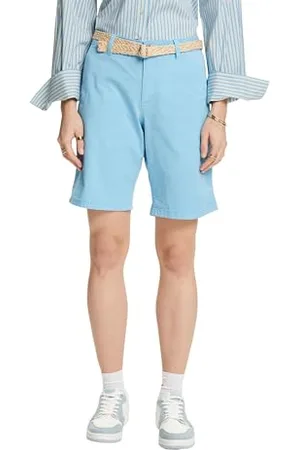 ESPRIT Damen 034ee1c317 Shorts, , 34