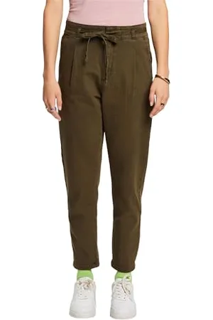 ESPRIT Damen 993CC1B311 Hose, , 32