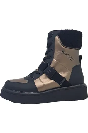 Bagatt Damen Catania Boots, Black, 36 EU