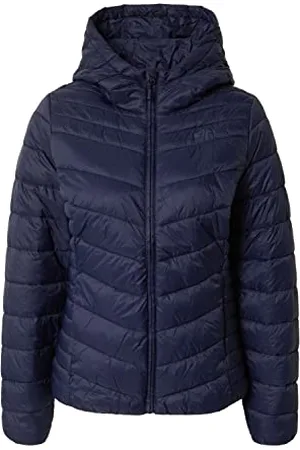 4F Damen H4z22-kudp003 Mantel, Navy, 46