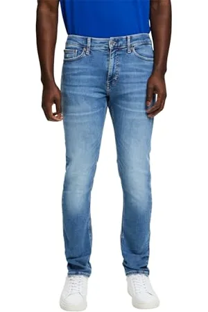 ESPRIT Herren 024ee2b328 Jeans, 903/Blue Light Wash, 31W x 32L