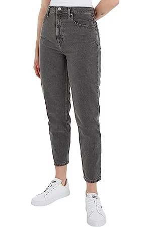 Tommy Hilfiger Damen MOM Jean Uhr TPR DG4071 DW0DW16647 Jeanshosen, , 24W / 30L
