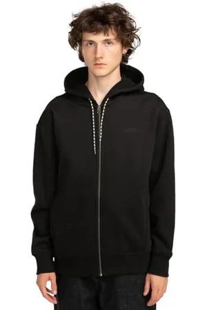 Element Rain Cornell - Kapuzenpulli mit Reißverschluss - Männer - Blau