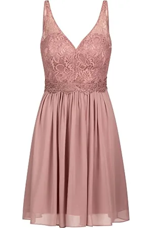 Apart Damen Kleid Lässiges Abendkleid, , Normal