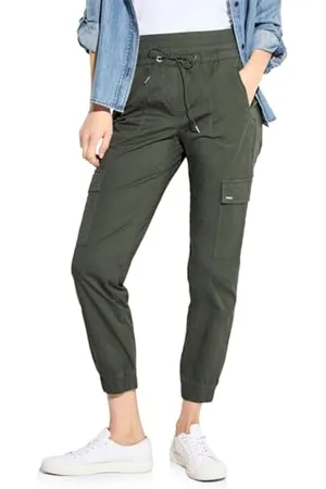 CECIL Damen B377595 Papertouch Hose, , S / 28L