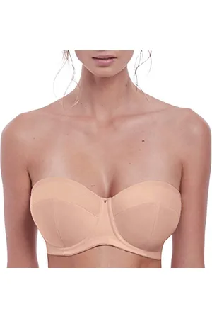 Fantasie Damen Aura Underwire Strapless Bra Balconette-BH, , 75D