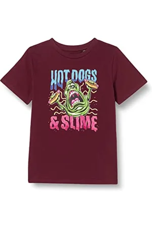 Cotton Division Jungen Boghosdts015 T-Shirt, , 8 Jahre