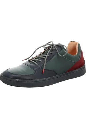 Think! Herren TURNA HE. Sneaker, Navy/Kombi 8000, 42 EU