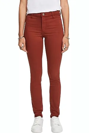 ESPRIT Damen 073CC1B301 Hose, , 32W x 30L