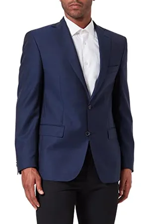 Carl Gross Herren CG Steven SS-60-048N1 AnzugMantel, ,27