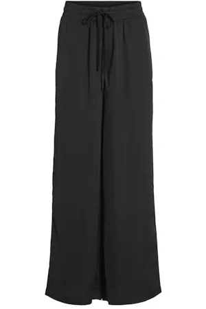 VILA Viellette Hw Wide Pants-Noos
