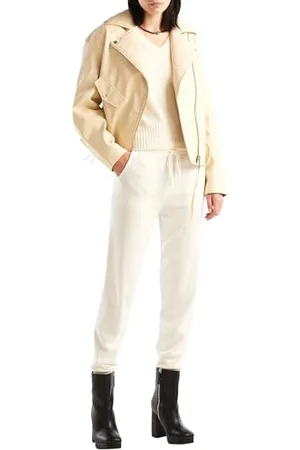 Benetton Damen 1035p0107 Hose, , L
