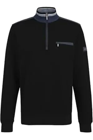 Bugatti Herren Sweattroyer