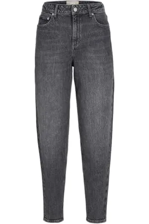 JJXX Female Mom Jeans JXLISBON MOM HW C4144 Jeans DNM