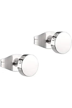 liebeskind Berlin Ohrstecker 0,5 cm aus Edelstahl