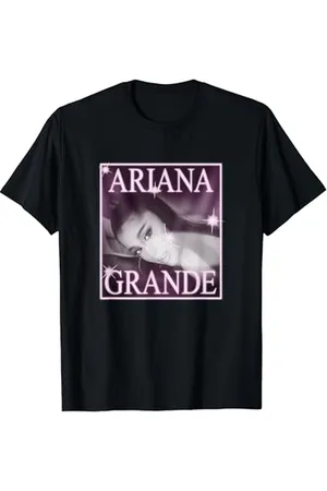 Ariana Grande Offizielle Thank U, Next Hommage T-Shirt