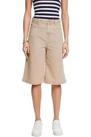 ESPRIT Damen 032EE1C312 Shorts, , 28
