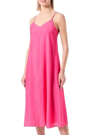 VERO MODA VMJOSIE Calf Singlet Dress WVN GA NOOS
