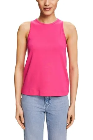 ESPRIT Damen 044ee1k354 T-Shirt, , XS