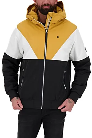 alife kickin ALIFE and Kickin JackAK O Jacket – Warme Herren Winterjacke – Winddicht & Atmungsaktiv – Perfekte Jacke für Herbst & Winter S