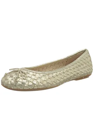 Geox Damen D Palmaria A Ballerinas