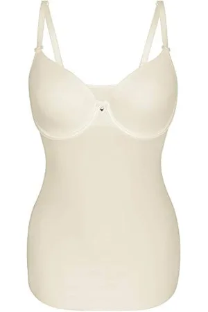 SASSA Damen 34333, Gr. 95C, (Farbe ) BH-Shirt, Nahtlos
