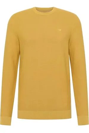 Mustang Herren Style Elliot Sweatshirt, , Small