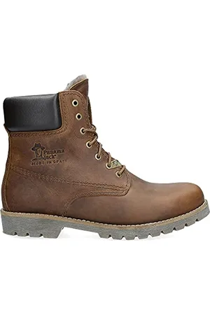 Panama Jack Herren Panama 03 Igloo Springerstiefel, Braun (Napa Grass Cuero/Bark), 44 EU