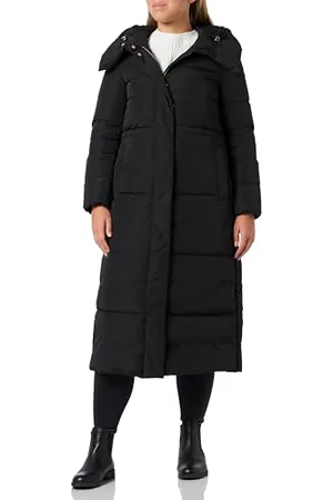 Geox Woman W PHEBY DOWNJACKETS BLACK50_IT