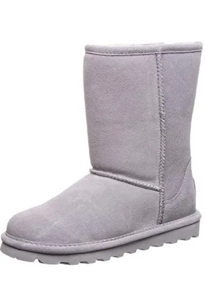 Bearpaw Damen Elle Short Schlupfstiefel, , 39 EU