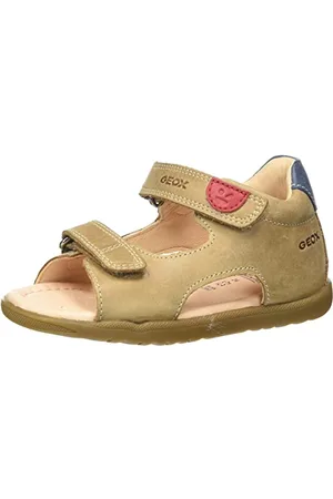 Geox Baby Jungen B Sandal Macchia Boy Erste Schritte