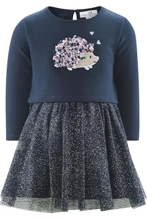 happy girls Mädchen Kinderkleid, , 86 EU